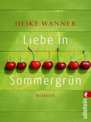 cover image of Liebe in Sommergrün